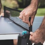 Cornilleau 200x – red – basunantenisdemesa