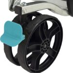 Cornilleau 300X – rueda – basunantenisdemesa