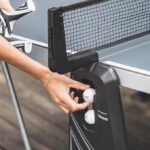 Cornilleau 400X – red – basunantenisdemesa