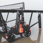 Cornilleau 700X – red – basunantenisdemesa