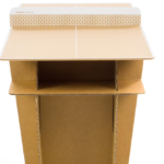 Pongori PPT 100 Small – frontal – basunantenisdemesa