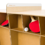 Pongori PPT 100 Small – palas – basunantenisdemesa