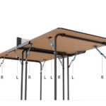 Pongori PPT 130 Medium – bajo – basunantenisdemesa