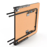 Pongori PPT 130 Small – desmontada- basunantenisdemesa