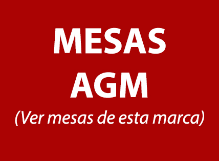 Mesas ping pong AGM