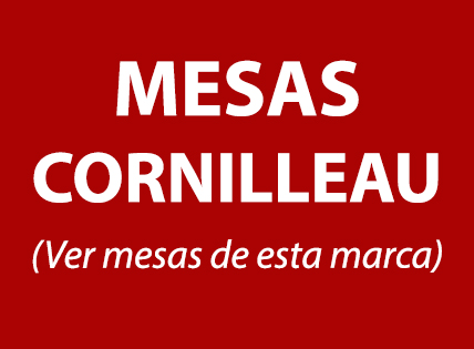 Mesas ping pong Cornilleau