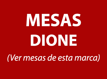 Mesas ping pong Dione