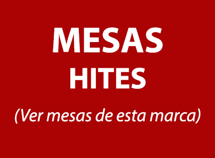 Mesas ping pong Hites