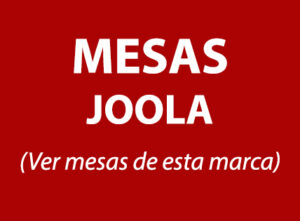 Mesas JOOLA