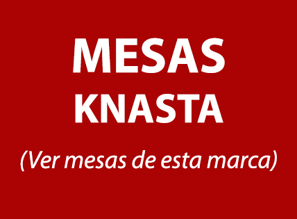 Mesas ping pong Knasta