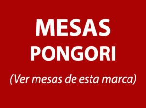 Mesas PONGORI
