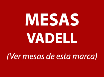 Mesas ping pong Vadell