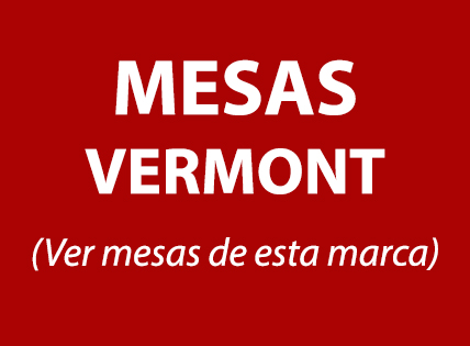 Mesas ping pong Vermont