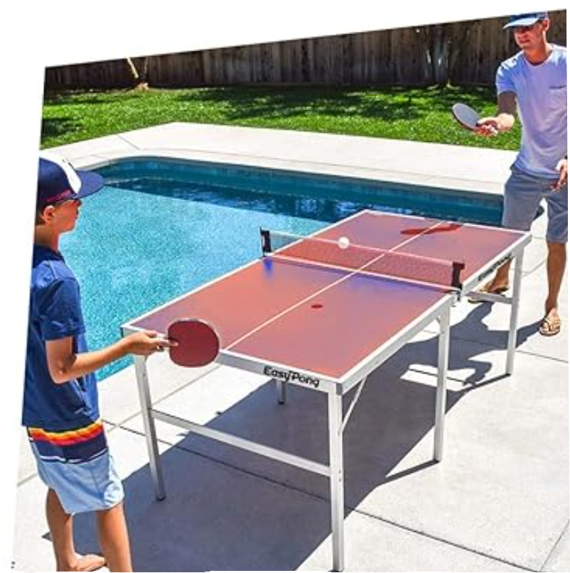 Mesa de Ping Pong Profesional