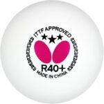 Butterfly 3 Star R40+ 1