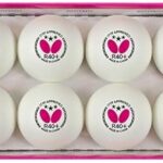 Butterfly 3 Star R40+ 3