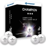 Pelotas Donic Champion