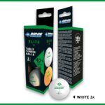 Pelotas Donic Elite 1