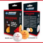 Pelotas Donic Exclusive 1