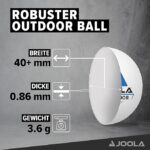 Pelotas Joola Outdoor 2