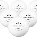 Pelotas Pro Spin Blanco 1
