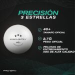 Pelotas Pro Spin Blanco 2