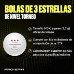 Pelotas Pro Spin serie elite 2