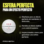 Pelotas Pro Spin serie elite 3
