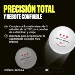 Pelotas Pro Spin serie elite 5