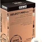 GEWO Select Pro  Pelotas Ping Pong