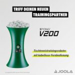 Joola iPong TT Buddy V200 robot ping pong lanzapelota 1
