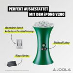 Joola iPong TT Buddy V200 robot ping pong lanzapelota 2