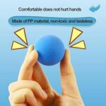 MEMOFYND 40 pelotas ping pong colores 2