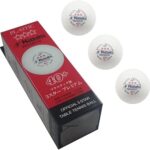 NITTAKU Premium 40+ bola ping pong 1