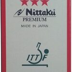 NITTAKU Premium 40+ bola ping pong 4