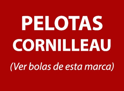 Pelotas de Cornilleau para ping pong