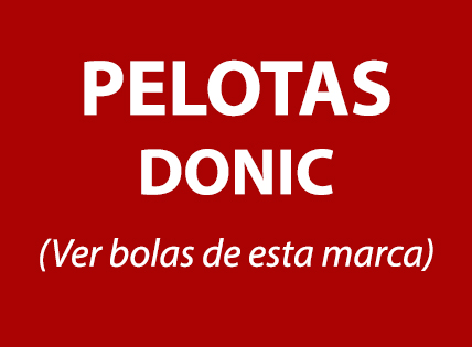 Pelotas Donic ping pong