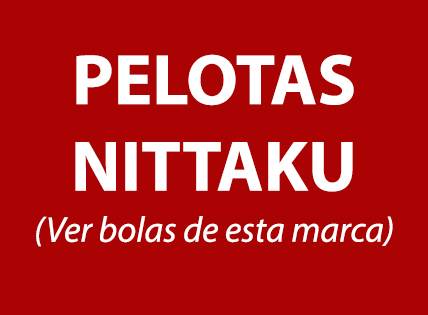 Pelotas Nittaku ping pong