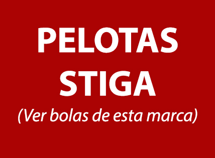 Pelotas Stiga ping pong