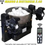 Gguwug Lanza Pelotas Robot Ping Pong 1