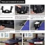 Gguwug Lanza Pelotas Robot Ping Pong 2