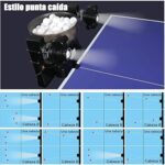 Gguwug Lanza Pelotas Robot Ping Pong 4