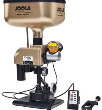 Joola Robot Shorty Lanza Pelotas Ping Pong