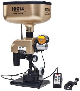 Joola - Robot Shorty: Lanza Pelotas Ping Pong 1 Joola Robot Shorty Lanza Pelotas Ping Pong