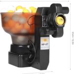 Lixada HP-07 Lanza Pelotas Robot Ping Pong 1