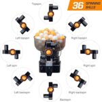 Lixada HP-07 Lanza Pelotas Robot Ping Pong 3