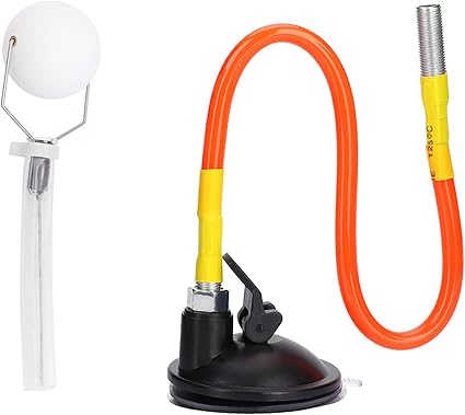 NIMOMO Rebote Fijo: Entrenador Ping Pong 1 NIMOMO robot entrenador rebote fijo