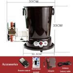 NOOGRRFA Lanza Pelotas Robot Ping Pong 1