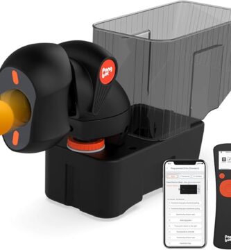 Robot PongBot para ping pong