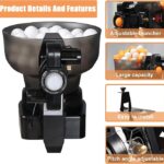 Pedenencelia Lanza Pelotas Robot Ping Pong 3